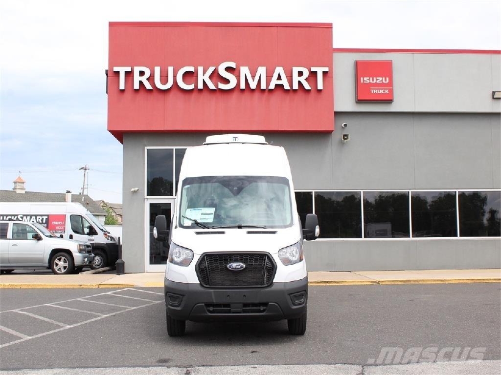 Ford TRANSIT Frigofrik kamyonlar