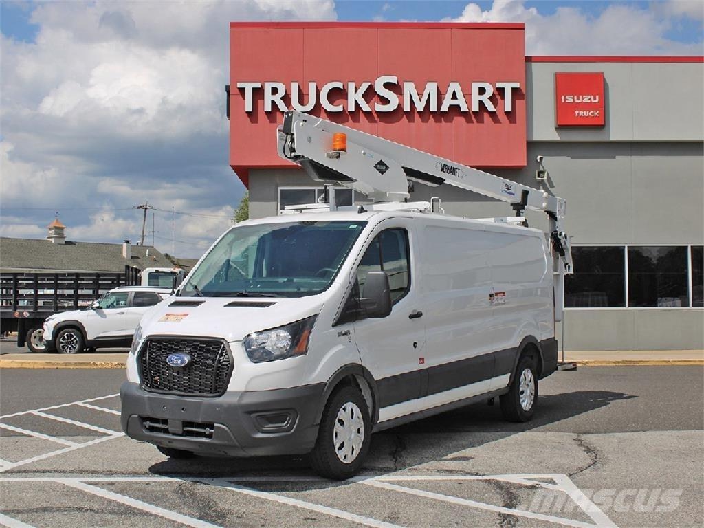 Ford TRANSIT Araç üstü platformlar