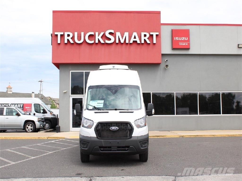 Ford TRANSIT Frigofrik kamyonlar