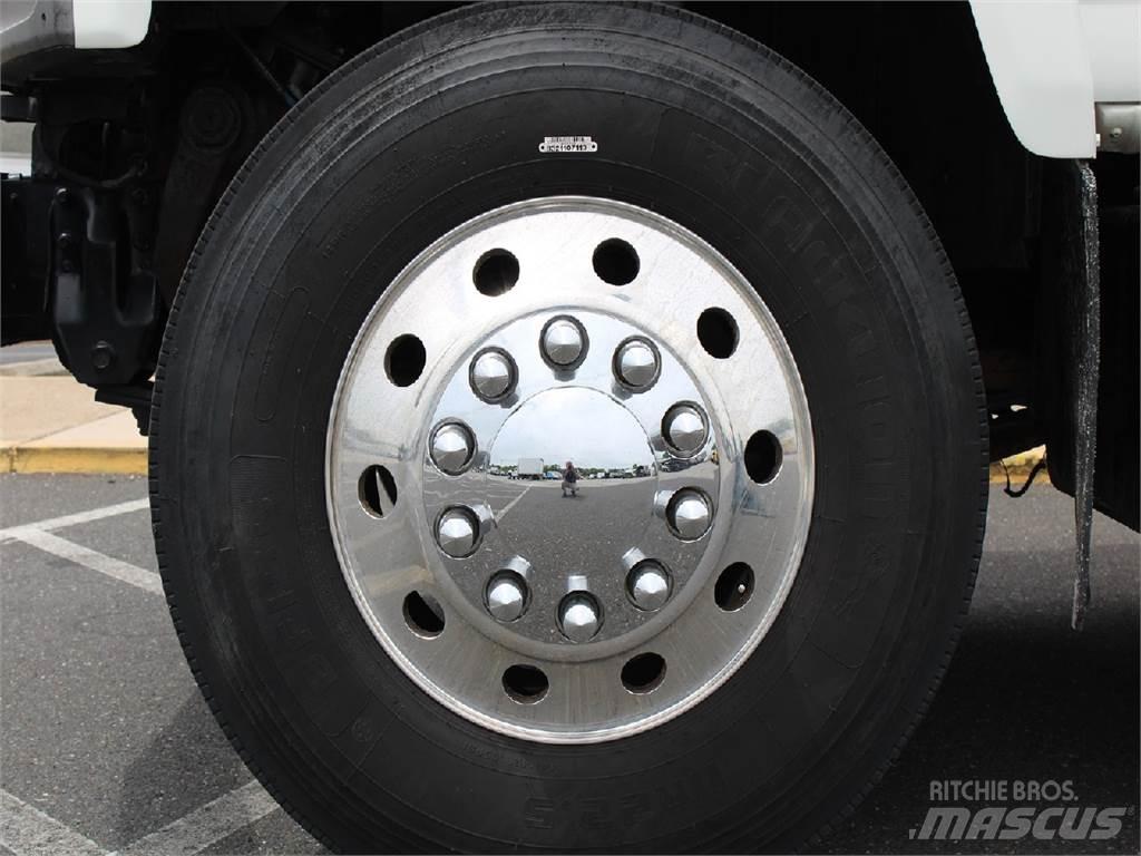 GMC 7500 Talas kamyonlari