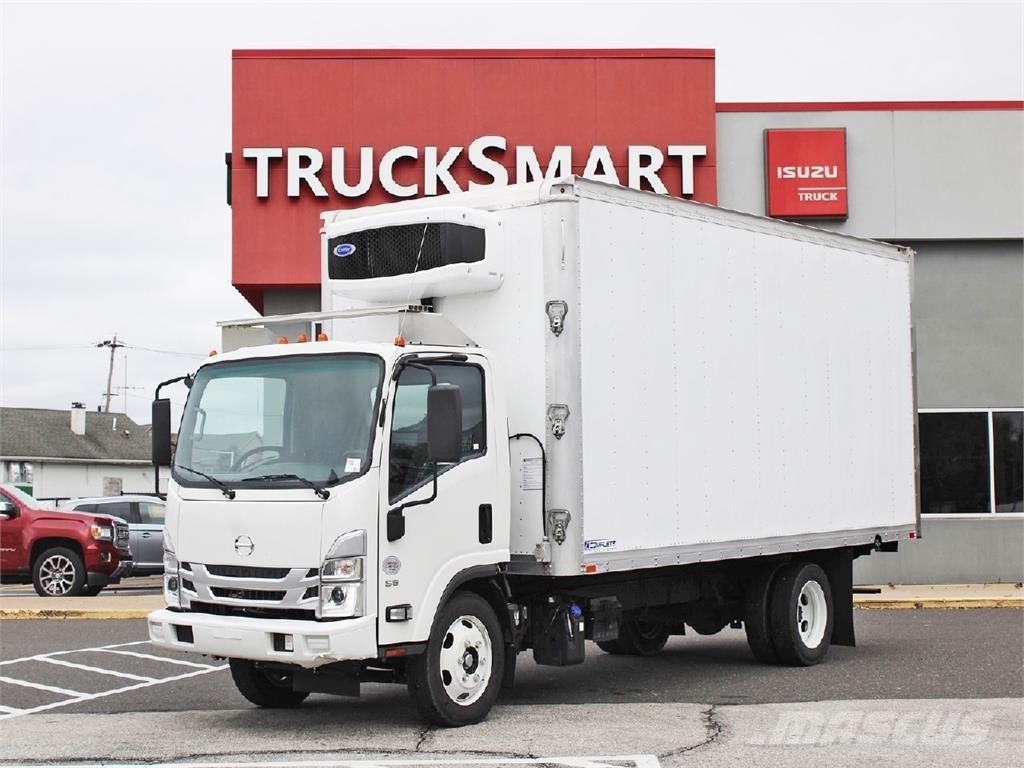 Hino S52 Frigofrik kamyonlar