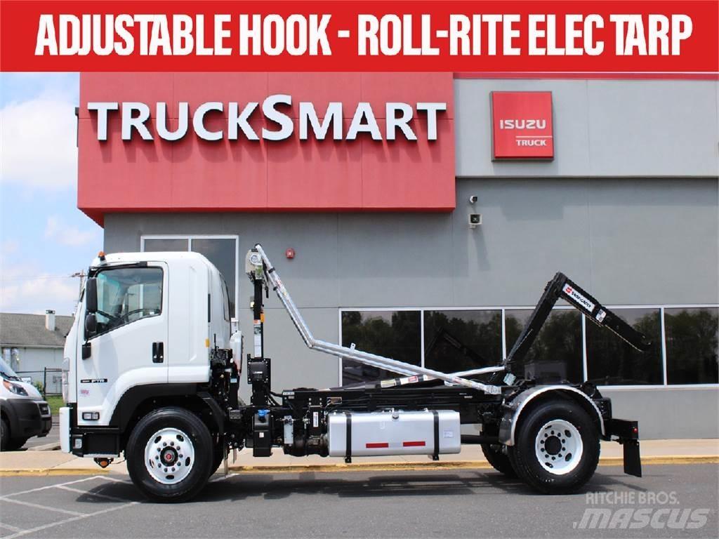 Isuzu FTR Römorklar, konteyner