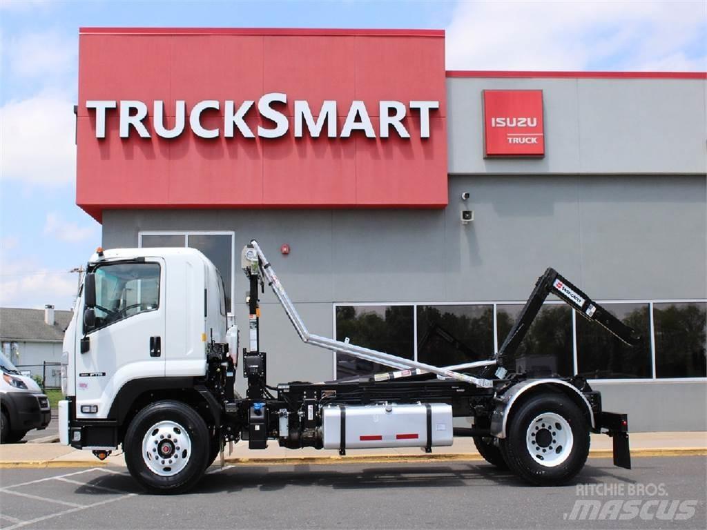 Isuzu FTR Damperli kamyonlar