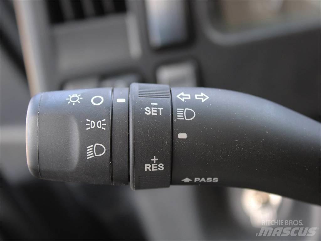 Isuzu FTR Kapali kasa kamyonlar