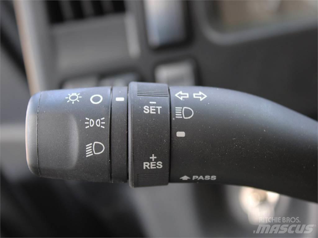 Isuzu FTR Kapali kasa kamyonlar