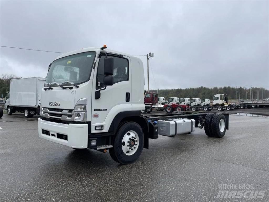 Isuzu FTR Çekiciler