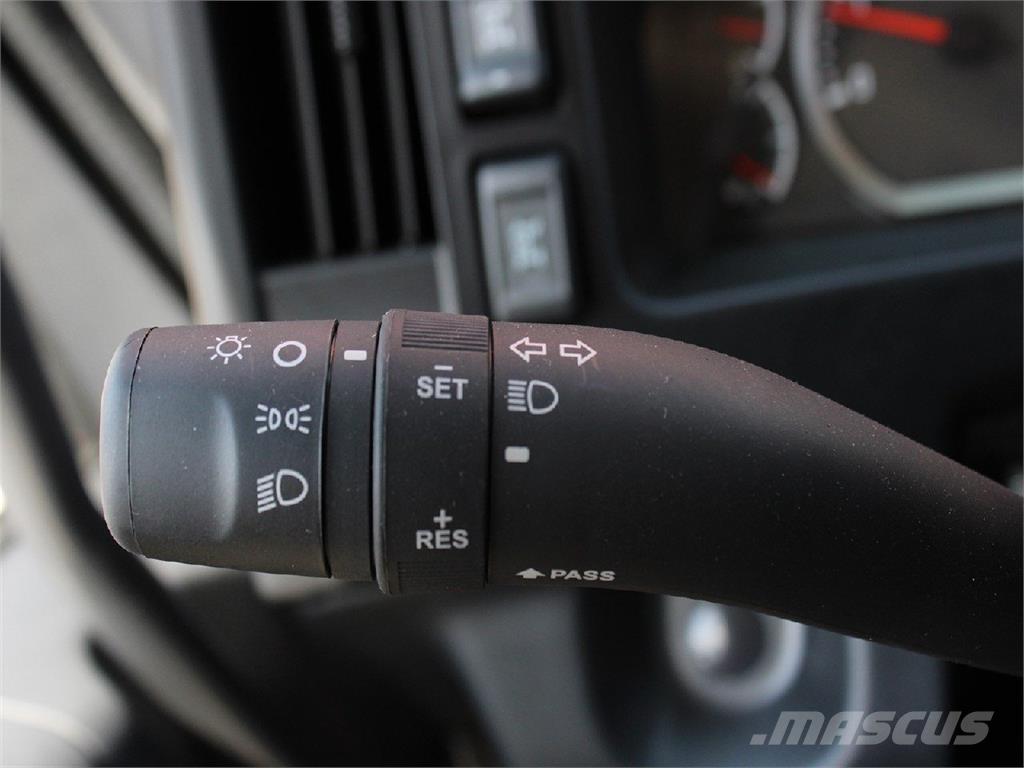 Isuzu FVR Vinçli kamyonlar