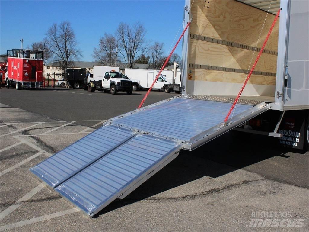 Isuzu NPR-HD Damperli kamyonlar
