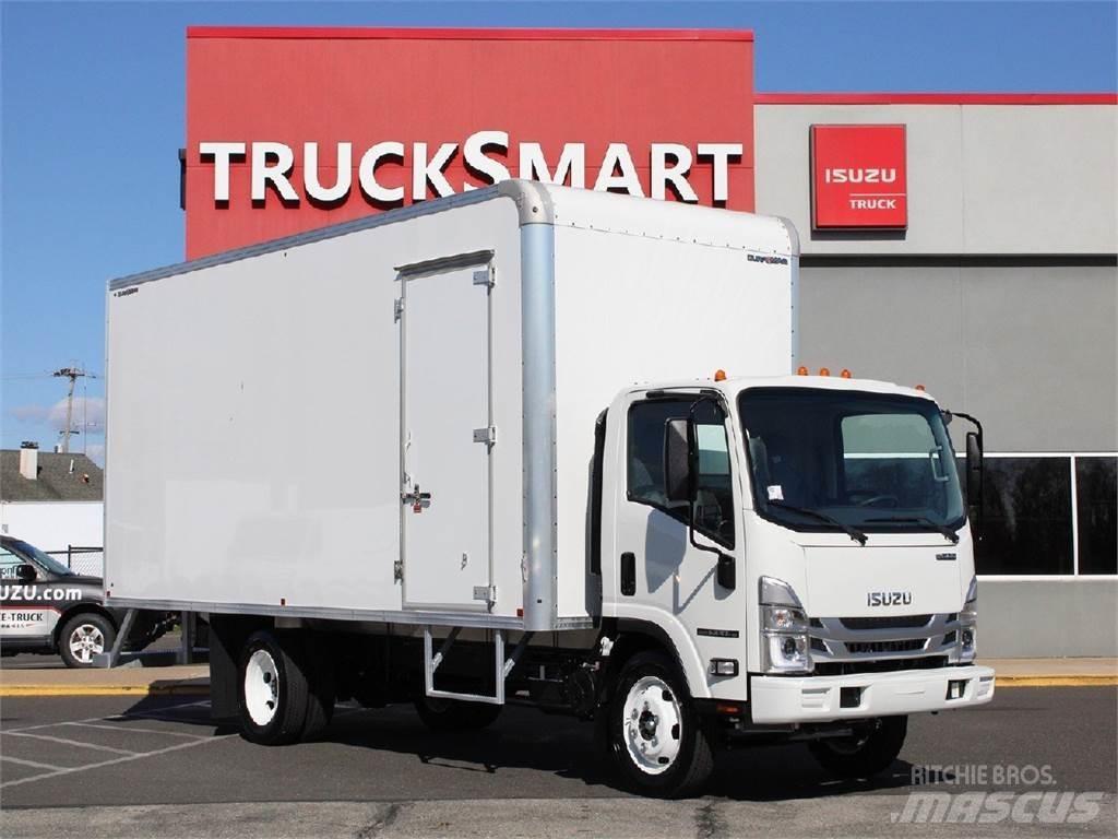 Isuzu NPR-HD Kapali kasa kamyonlar