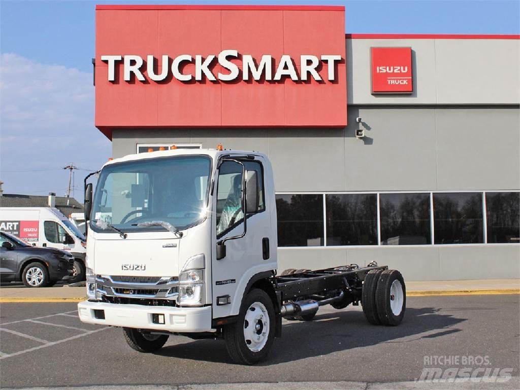 Isuzu NPR-HD Kapali kasa kamyonlar