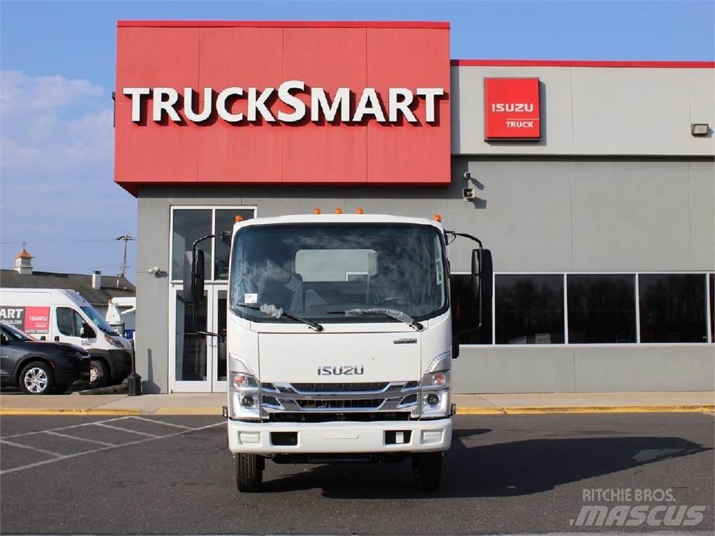 Isuzu NPR-HD Kapali kasa kamyonlar