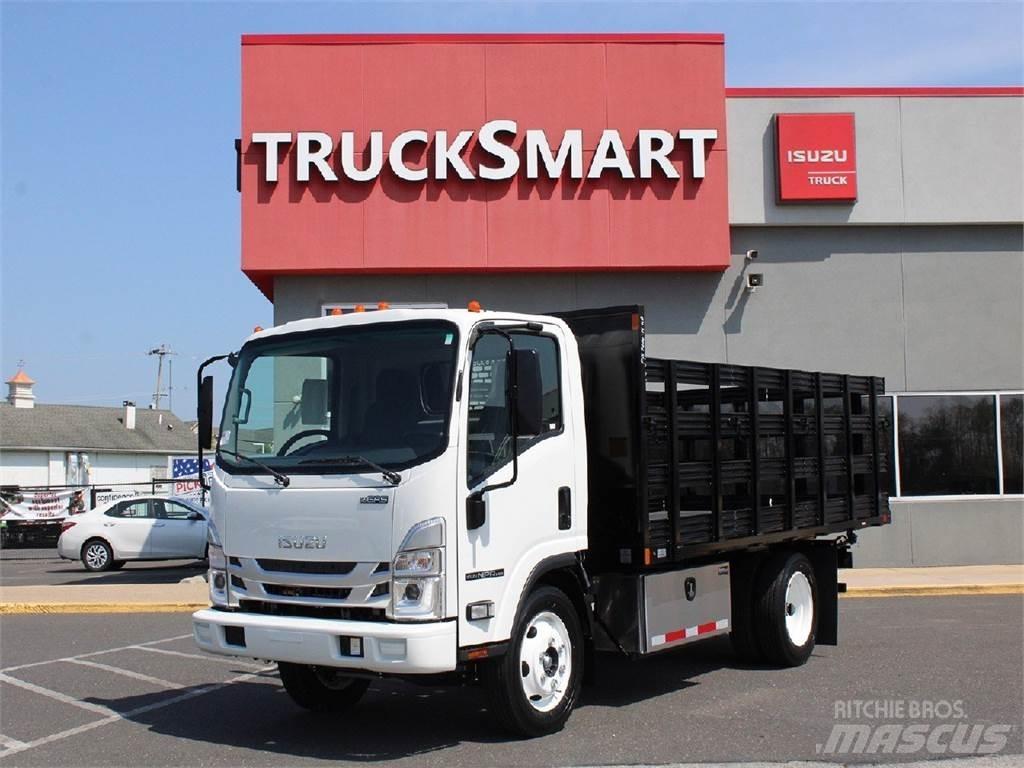 Isuzu NPR-HD Flatbed kamyonlar
