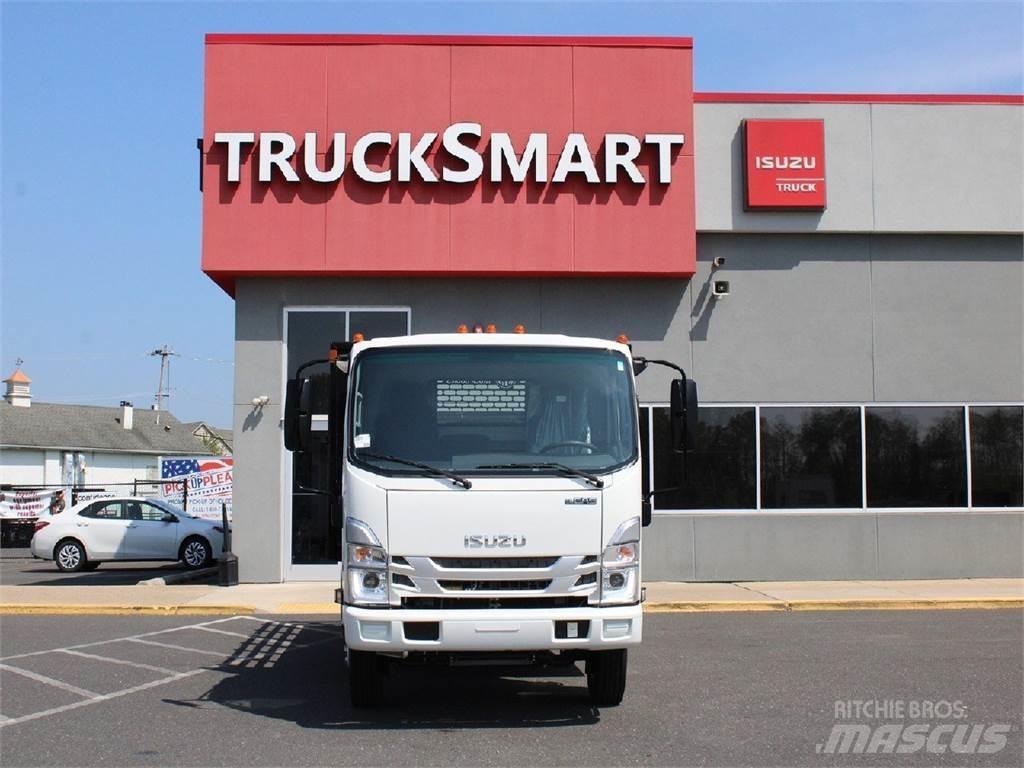 Isuzu NPR-HD Flatbed kamyonlar