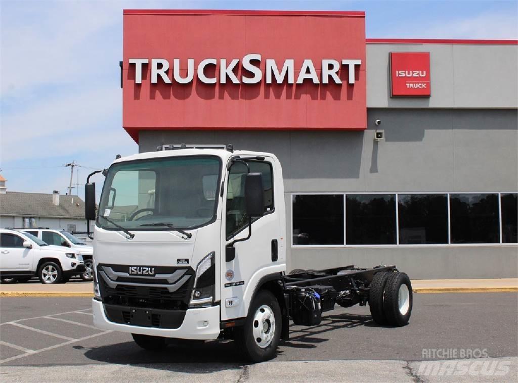Isuzu NPR-HD Kapali kasa kamyonlar