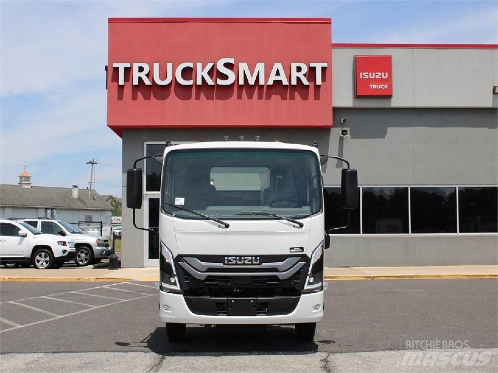 Isuzu NPR-HD Kapali kasa kamyonlar