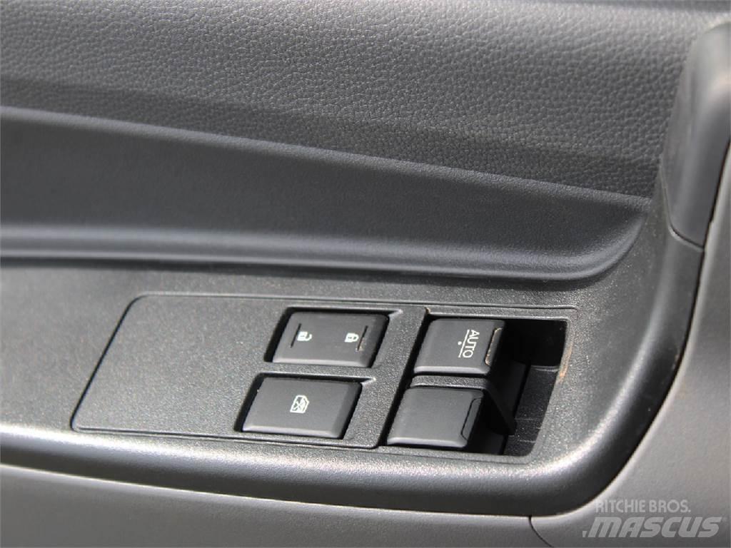 Isuzu NPR-HD Kapali kasa kamyonlar