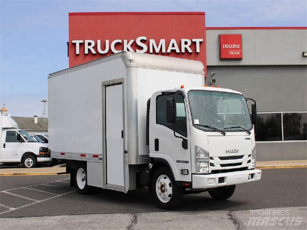 Isuzu NPR-HD Kapali kasa kamyonlar