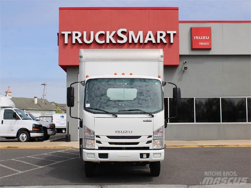 Isuzu NPR-HD Kapali kasa kamyonlar