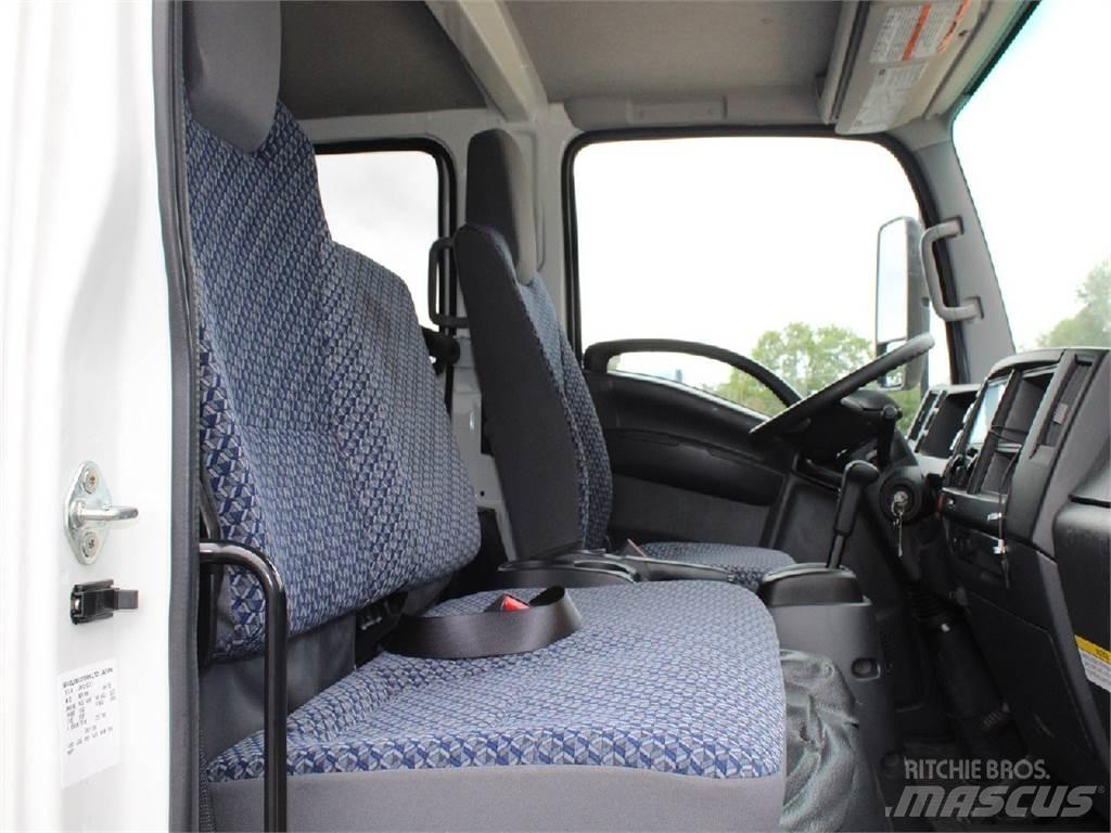 Isuzu NPR-HD Damperli kamyonlar