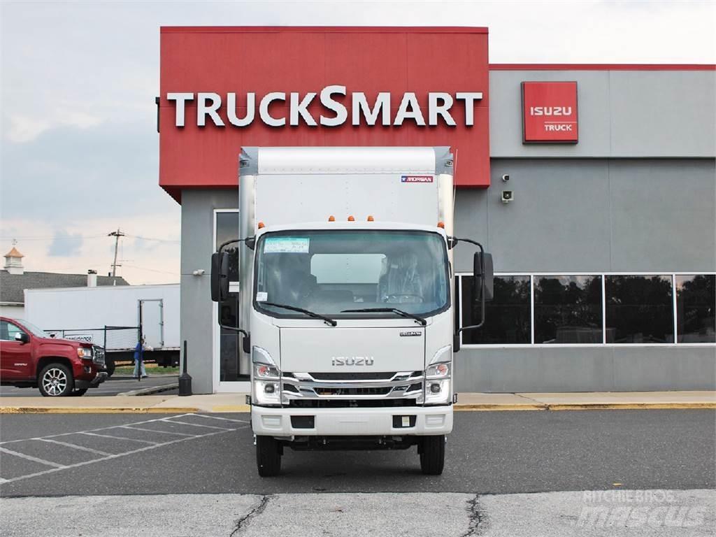 Isuzu NPR-HD Kapali kasa kamyonlar