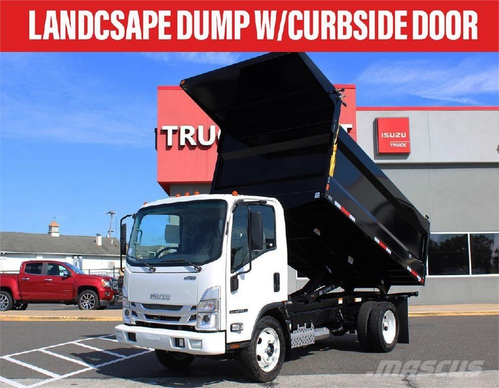 Isuzu NPR-HD Damperli kamyonlar