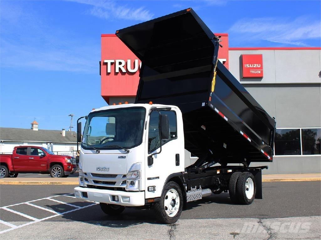Isuzu NPR-HD Damperli kamyonlar