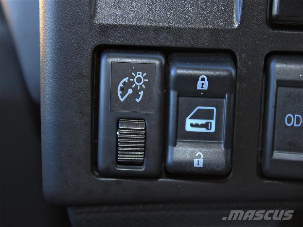 Isuzu NPR-HD Damperli kamyonlar