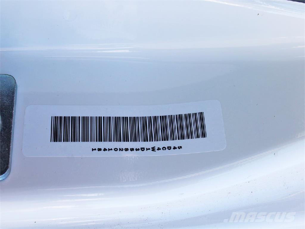 Isuzu NPR-HD Römorklar, konteyner
