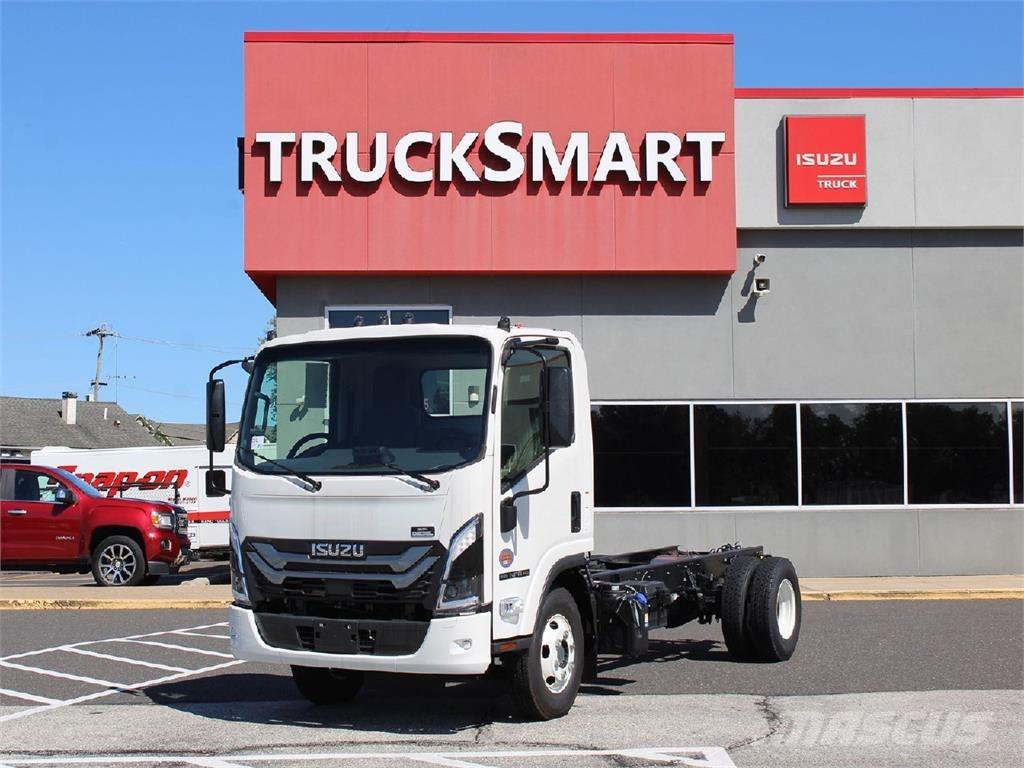 Isuzu NPR-HD Kapali kasa kamyonlar