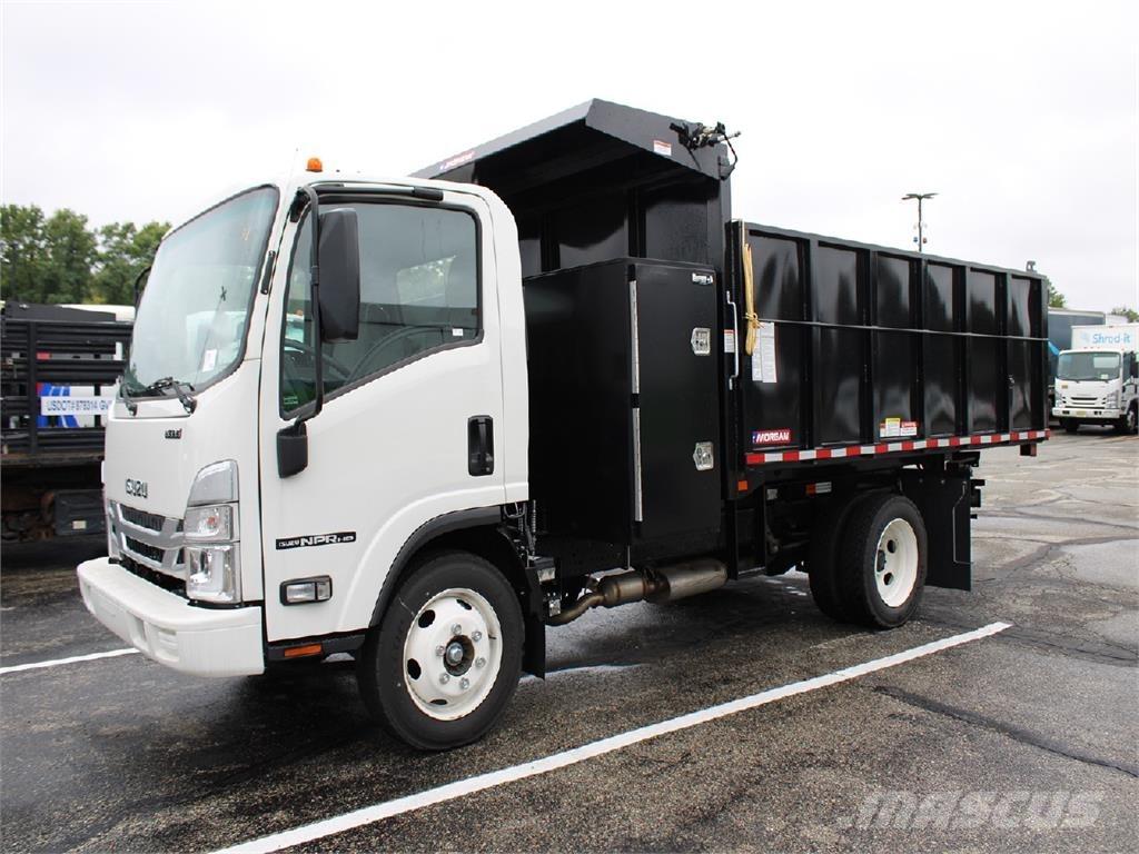 Isuzu NPR-HD Damperli kamyonlar
