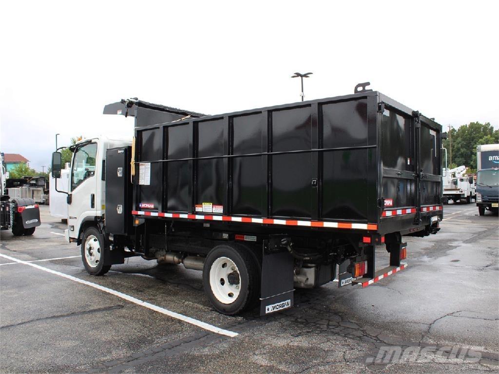 Isuzu NPR-HD Damperli kamyonlar