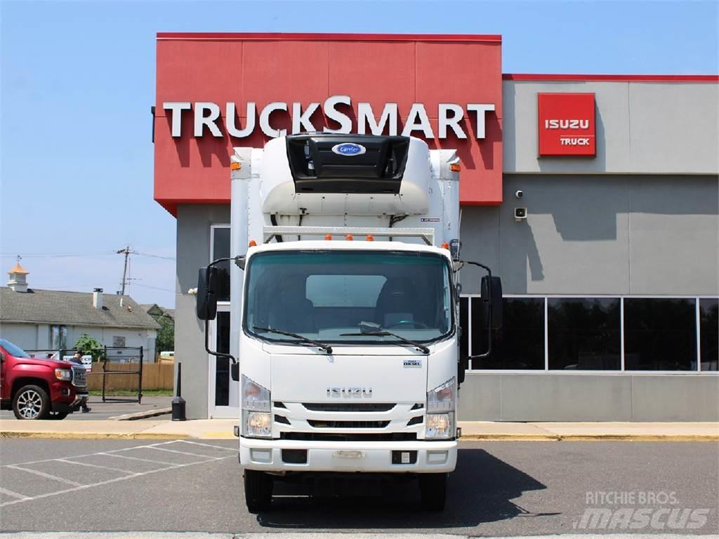 Isuzu NPR-XD Frigofrik kamyonlar