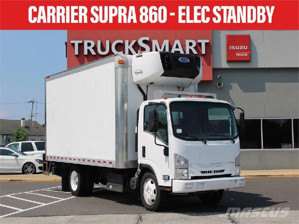 Isuzu NPR-XD Frigofrik kamyonlar