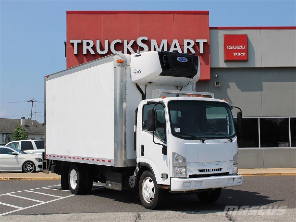Isuzu NPR-XD Frigofrik kamyonlar