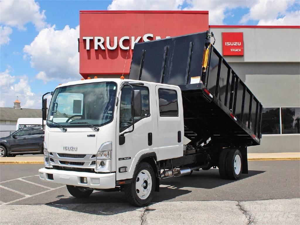 Isuzu NQR Damperli kamyonlar
