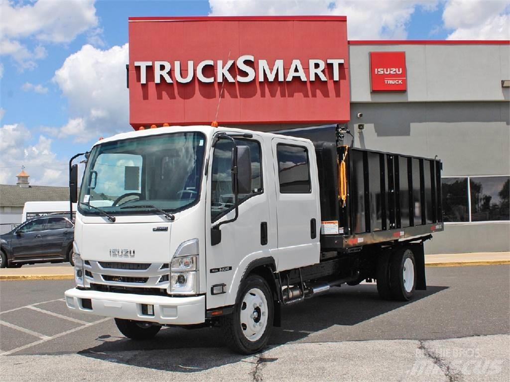 Isuzu NQR Damperli kamyonlar