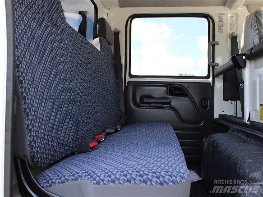 Isuzu NQR Damperli kamyonlar
