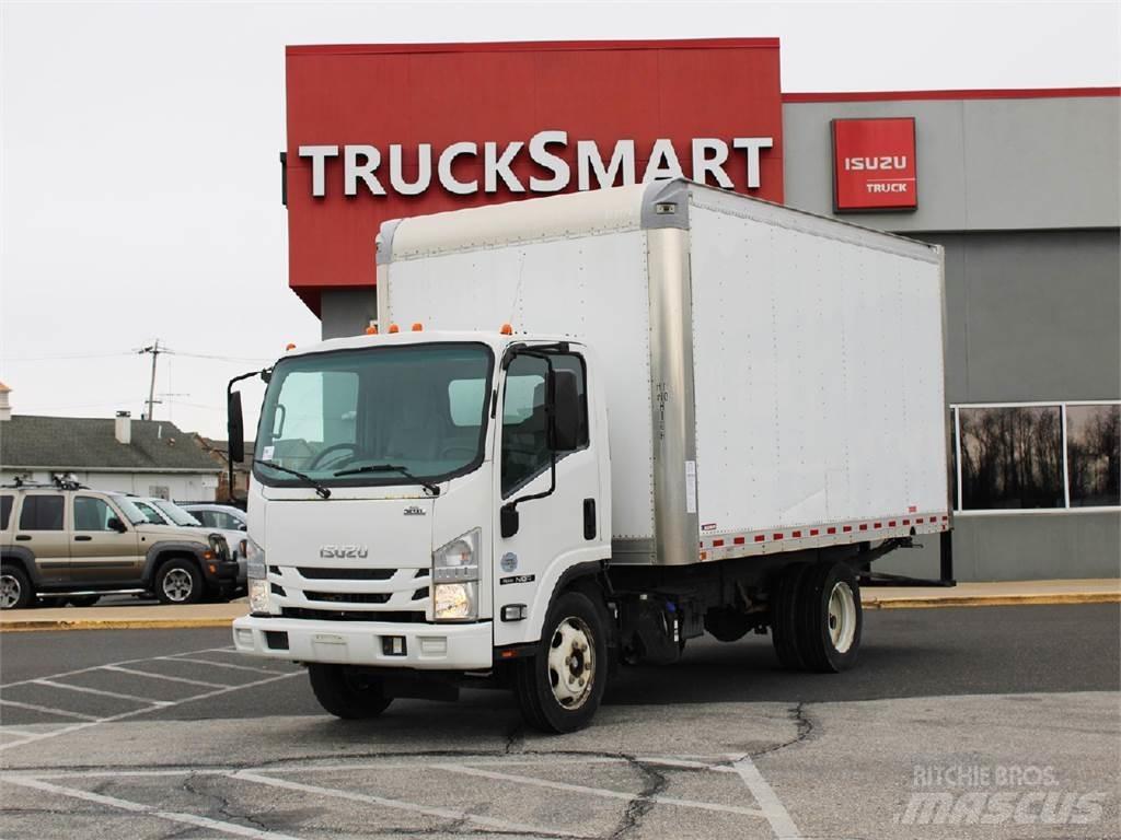 Isuzu NQR Kapali kasa kamyonlar