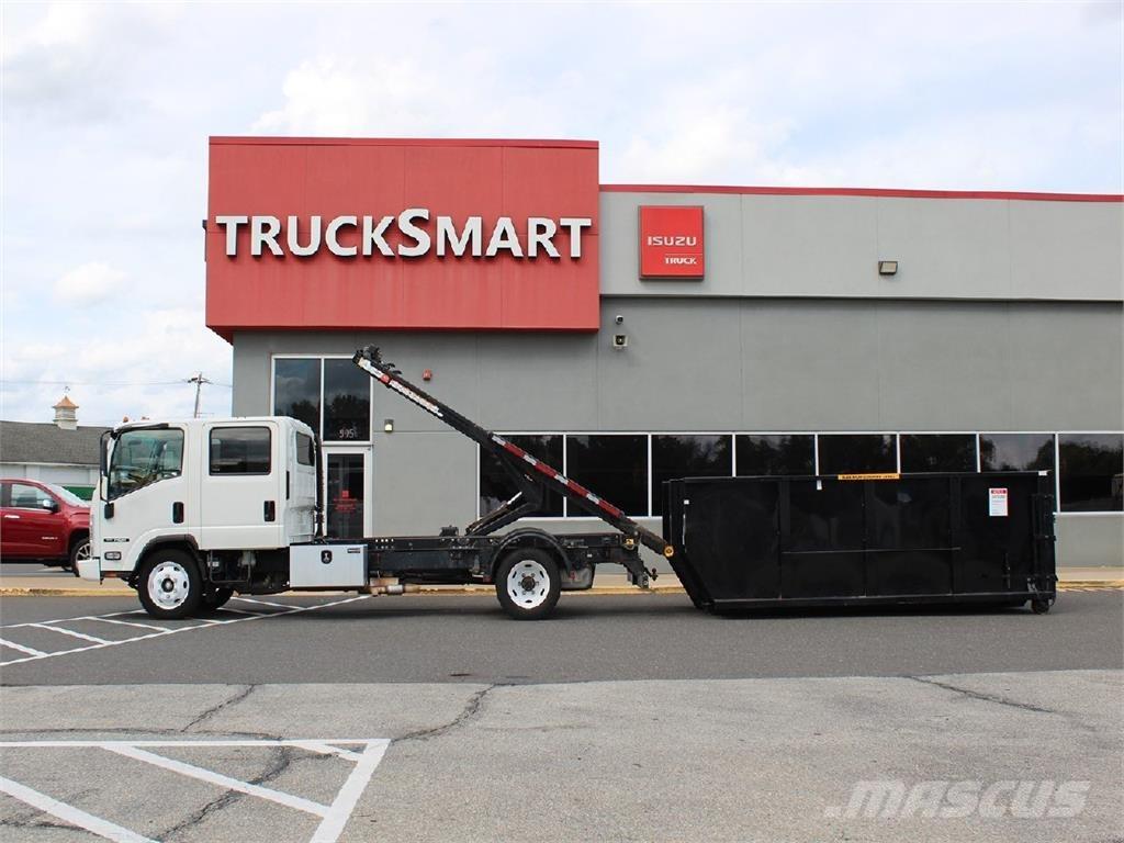 Isuzu NQR Damperli kamyonlar
