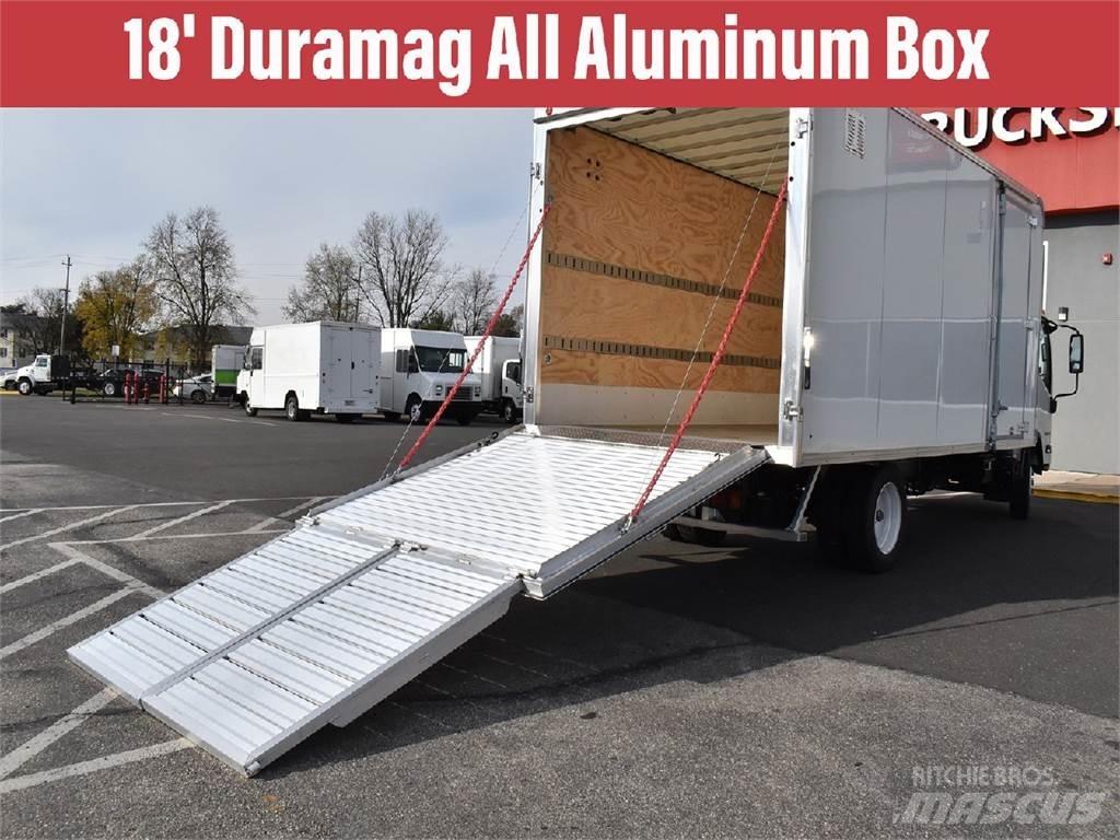 Isuzu NRR Damperli kamyonlar