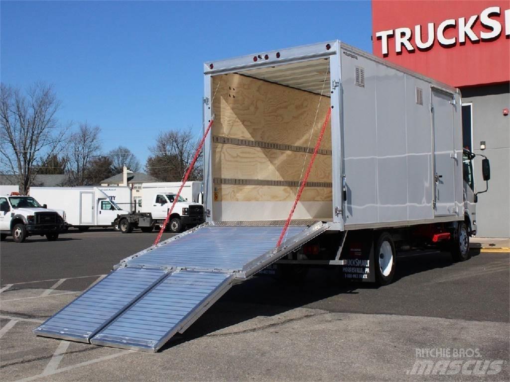 Isuzu NRR Damperli kamyonlar