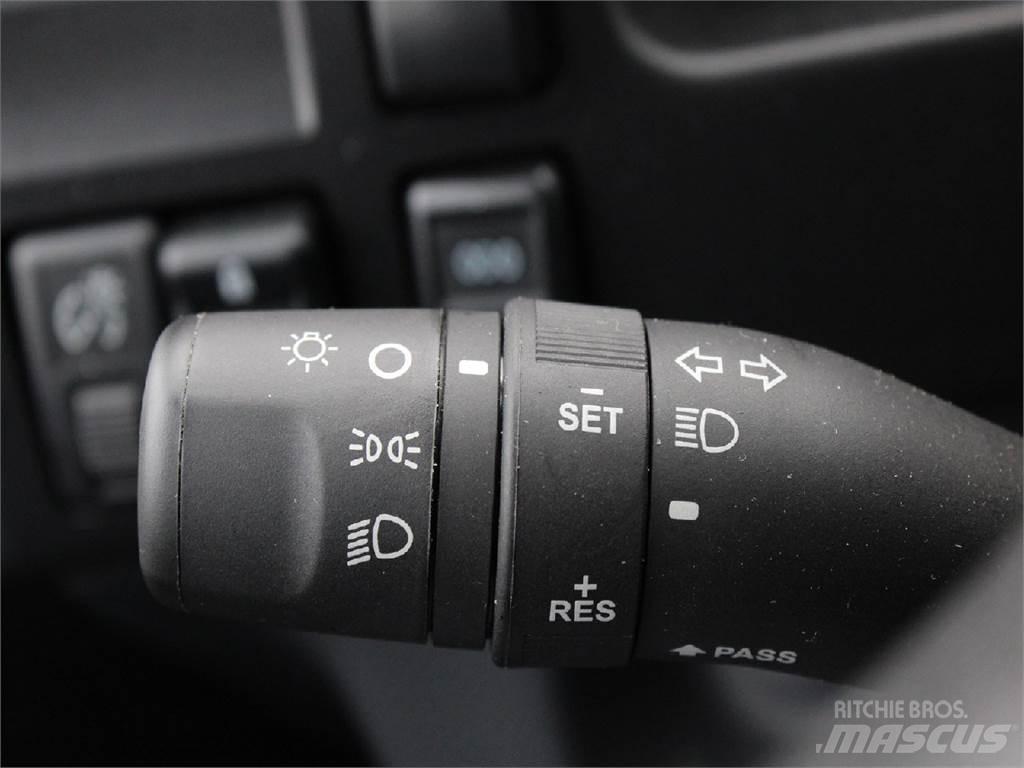 Isuzu NRR Kapali kasa kamyonlar