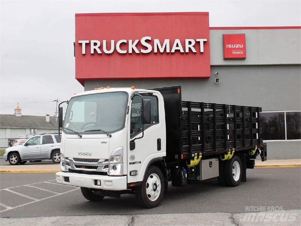 Isuzu NRR Flatbed kamyonlar