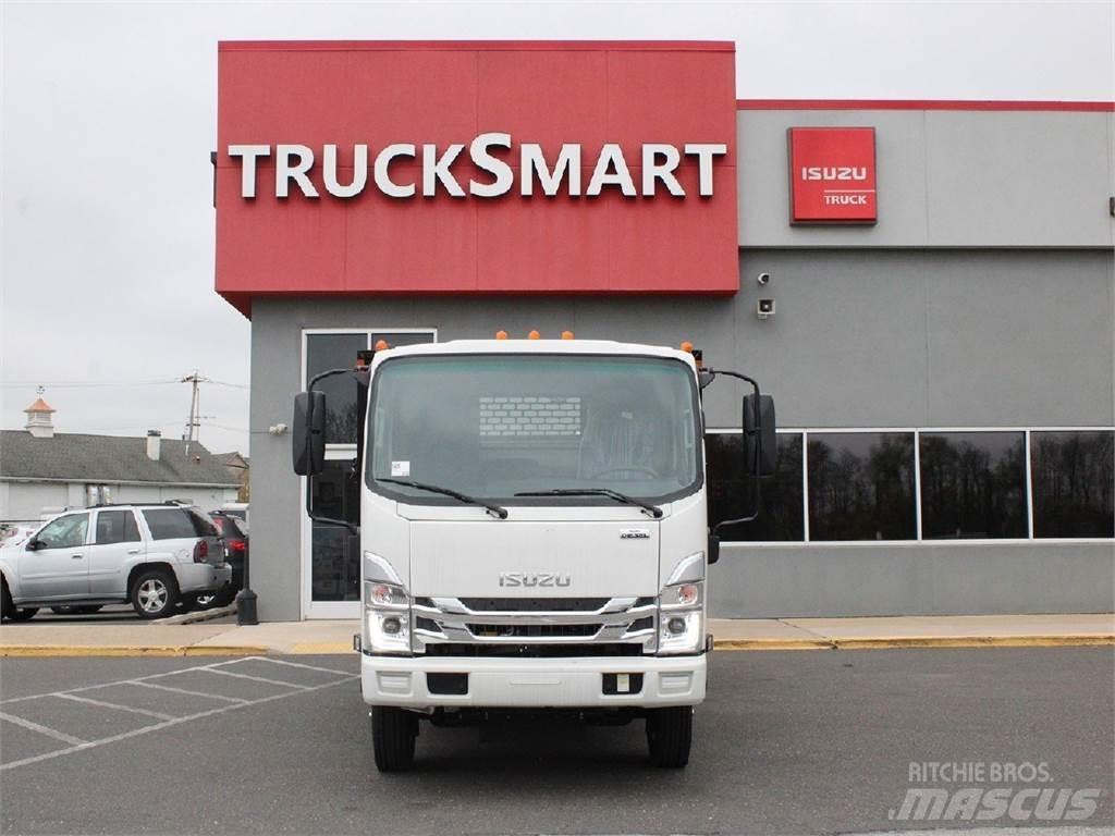Isuzu NRR Flatbed kamyonlar