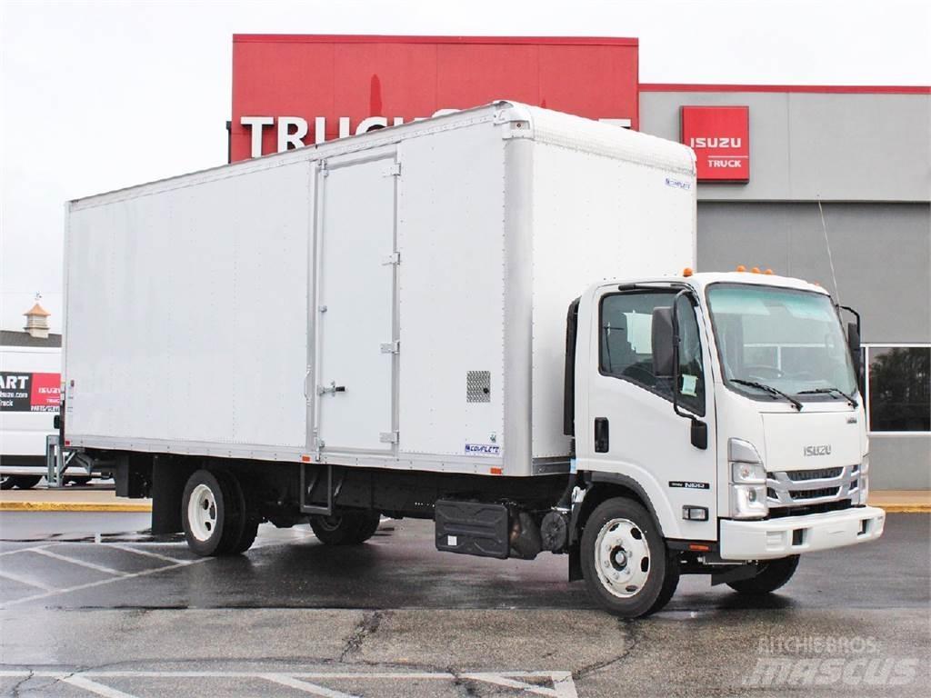 Isuzu NRR Kapali kasa kamyonlar