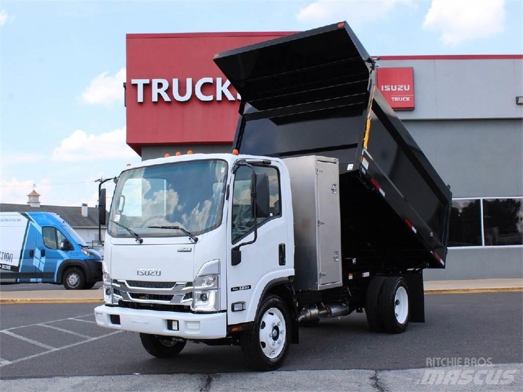 Isuzu NRR Damperli kamyonlar