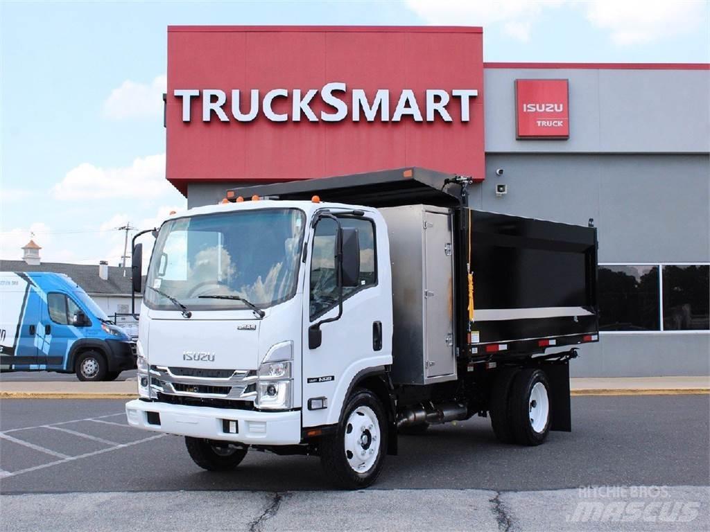 Isuzu NRR Damperli kamyonlar