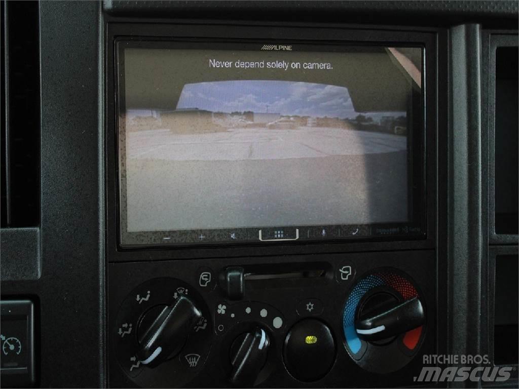 Isuzu NRR Damperli kamyonlar