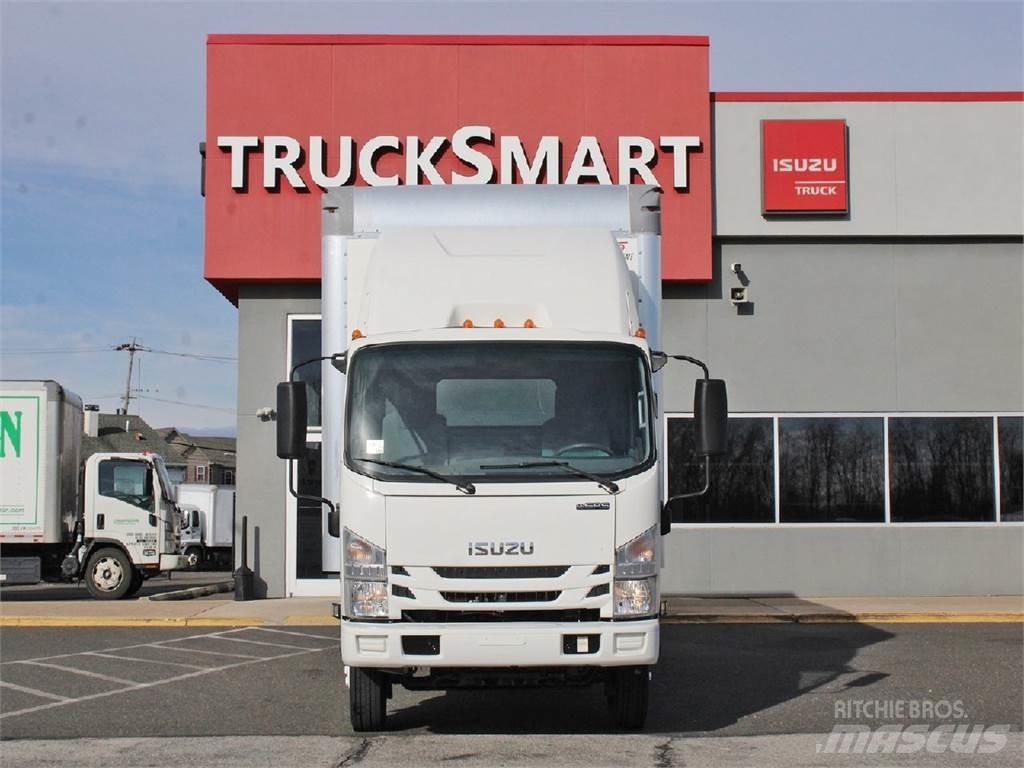 Isuzu NRR Kapali kasa kamyonlar