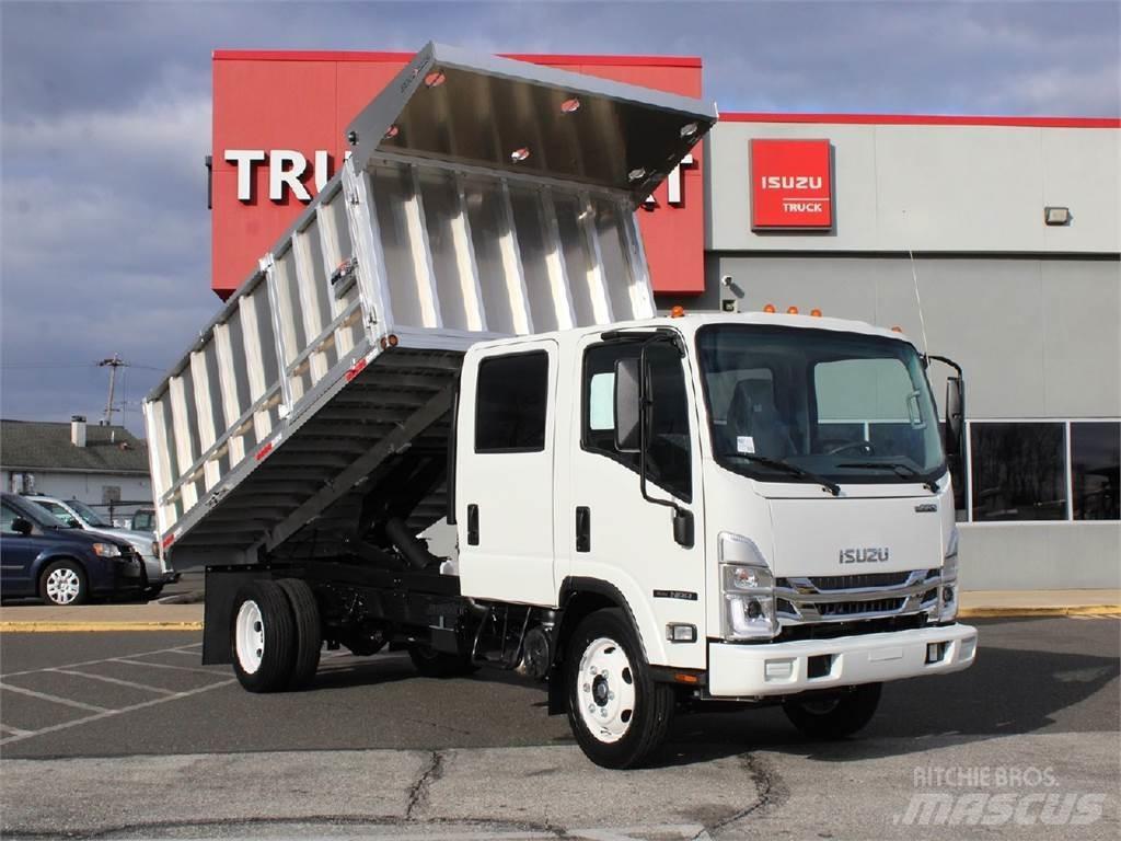 Isuzu NRR Damperli kamyonlar